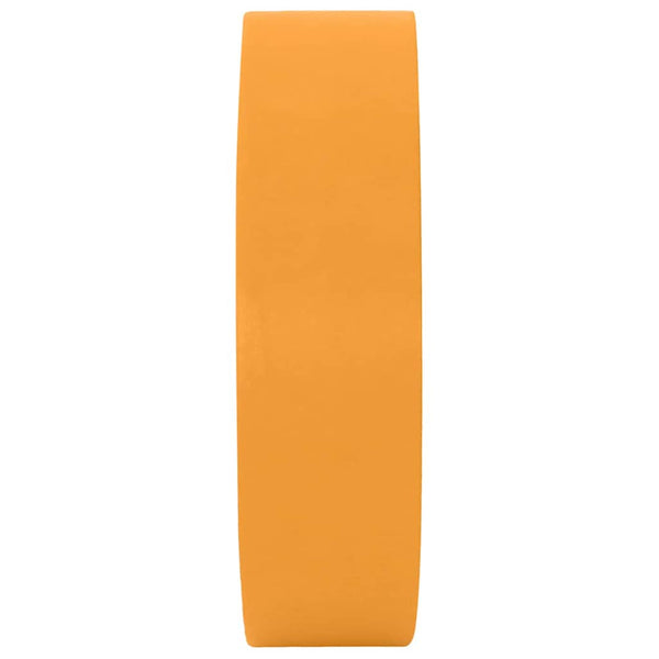 Malerkreppband Gelb, 6 Rollen, 30mm x 50m