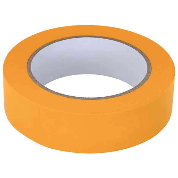 Malerkreppband Gelb 30mm x 50m, 24 Stück