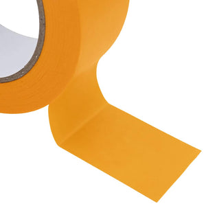 Malerkreppband Gelb, 6 Rollen, 38mm x 50m