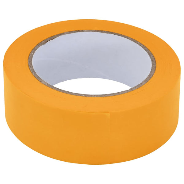 Malerkreppband Gelb 38mm x 50m, 12 Stk.