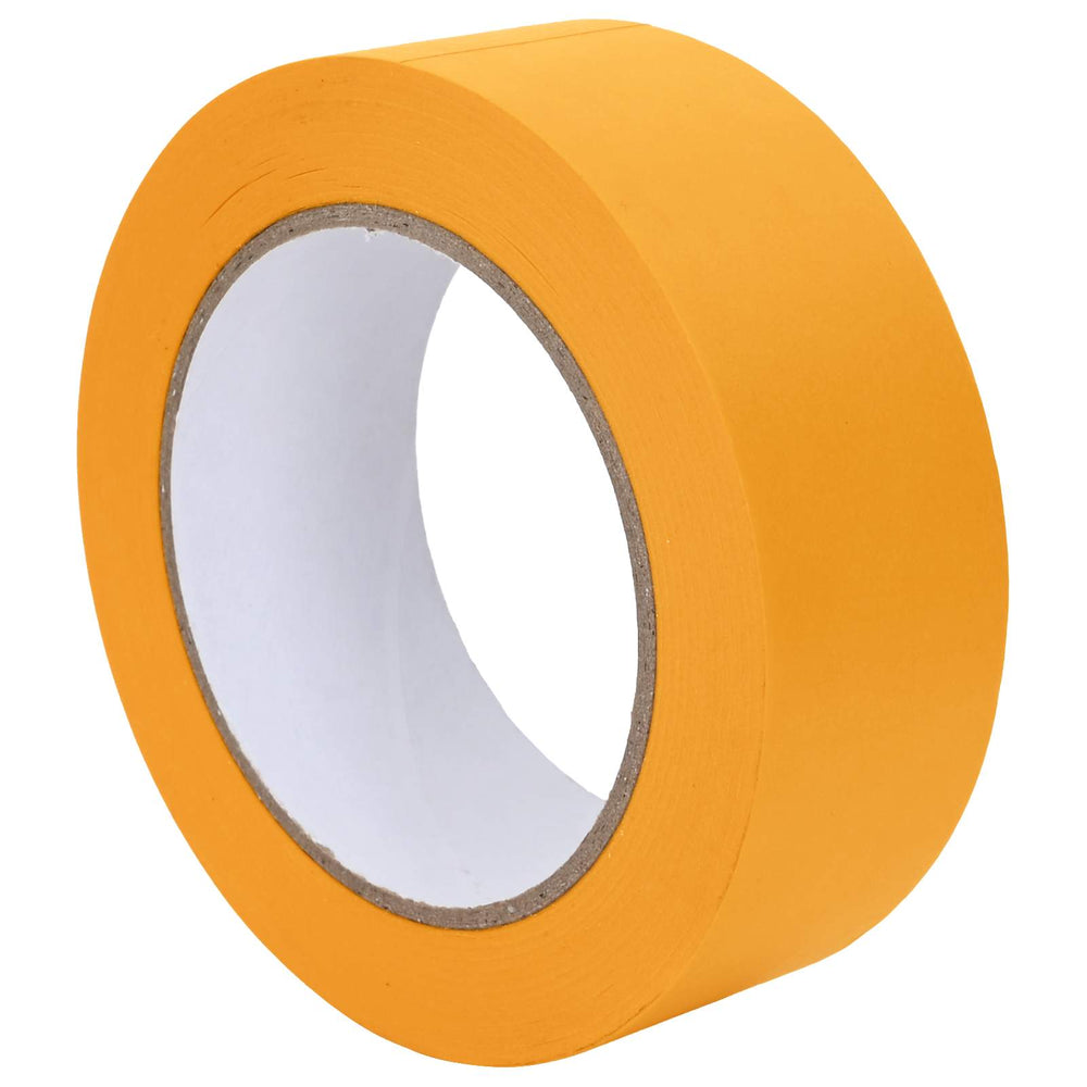 Malerkreppband Gelb 38mm x 50m, 24 Stück