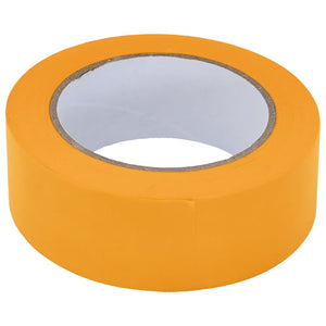 Malerkreppband Gelb 38mm x 50m, 50 Stk.
