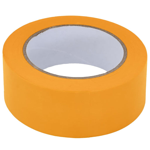 Malerkreppband Gelb 50mm x 50m, 6er-Pack