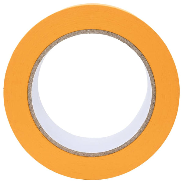 Malerkreppband Gelb 50mm x 50m, 6er-Pack