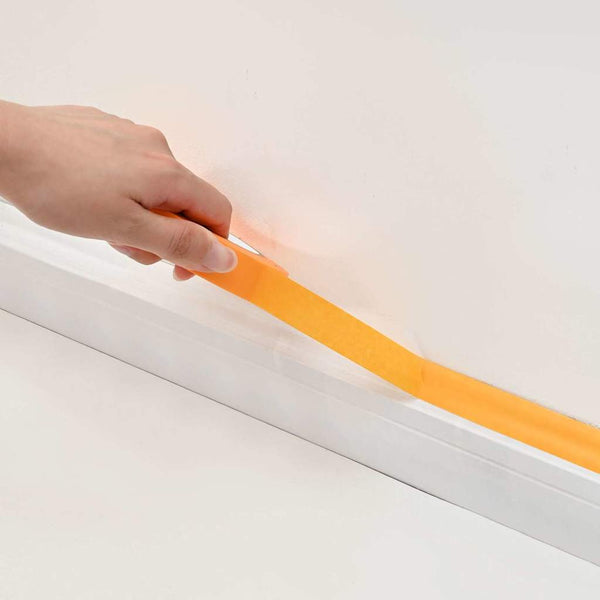 Malerklebeband Gelb 50mm x 50m, 12 Stück