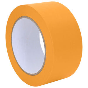Malerklebeband Gelb 50mm x 50m, 12 Stück