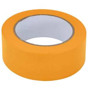 Malerkreppband Gelb, 24 Rollen, 50mm x 50m