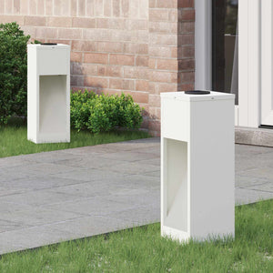Solar LED Wegeleuchten 2er-Set
