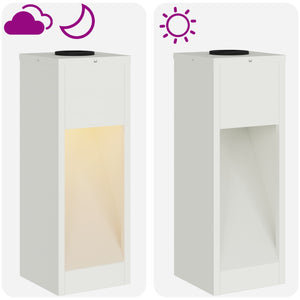 Solar LED Wegeleuchten 2er-Set