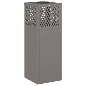 Solar LED Wegleuchten 2er Set Bronze