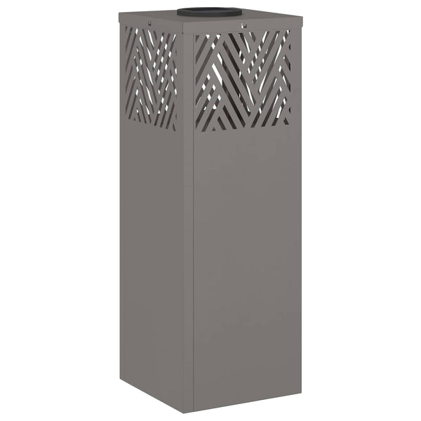 Solar LED Wegleuchten 2er Set Bronze