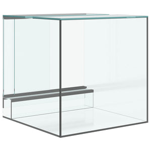 Glas Terrarium 30x30x30cm