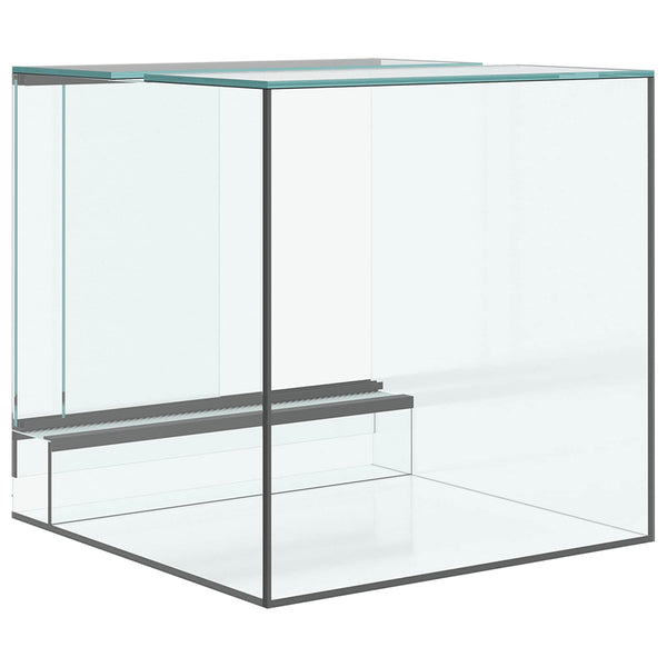Glas Terrarium 30x30x30cm