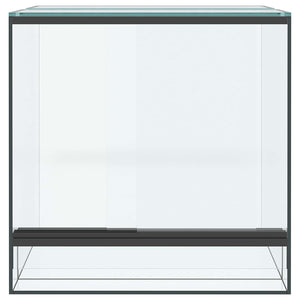 Glas Terrarium 30x30x30cm