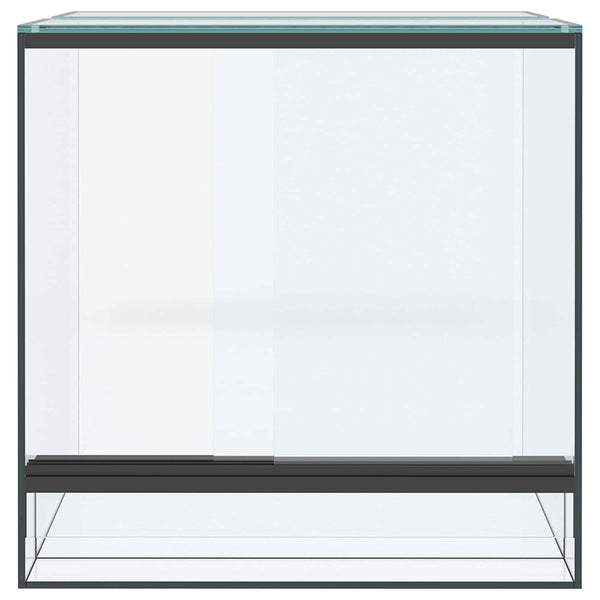 Glas Terrarium 30x30x30cm