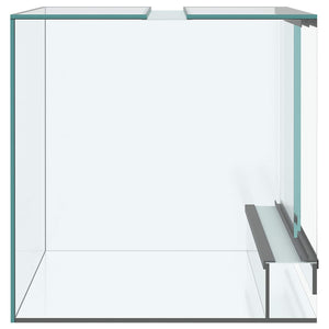 Glas Terrarium 30x30x30cm