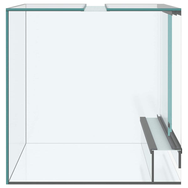 Glas Terrarium 30x30x30cm