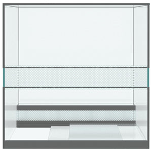 Glas Terrarium 30x30x30cm