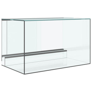 Terrarium mit Speicher Transparent 50x30x30cm