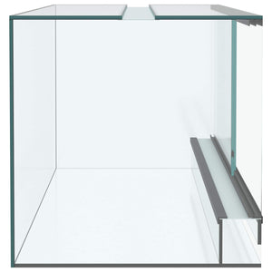 Terrarium mit Speicher Transparent 50x30x30cm
