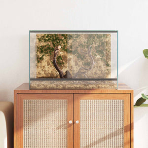 Terrarium Glas 60x40x40cm Reptilien