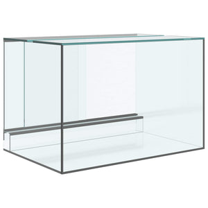 Terrarium Glas 60x40x40cm Reptilien