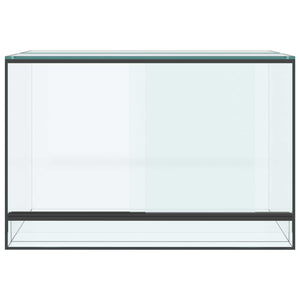 Terrarium Glas 60x40x40cm Reptilien