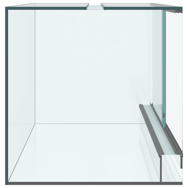 Terrarium Glas 60x40x40cm Reptilien
