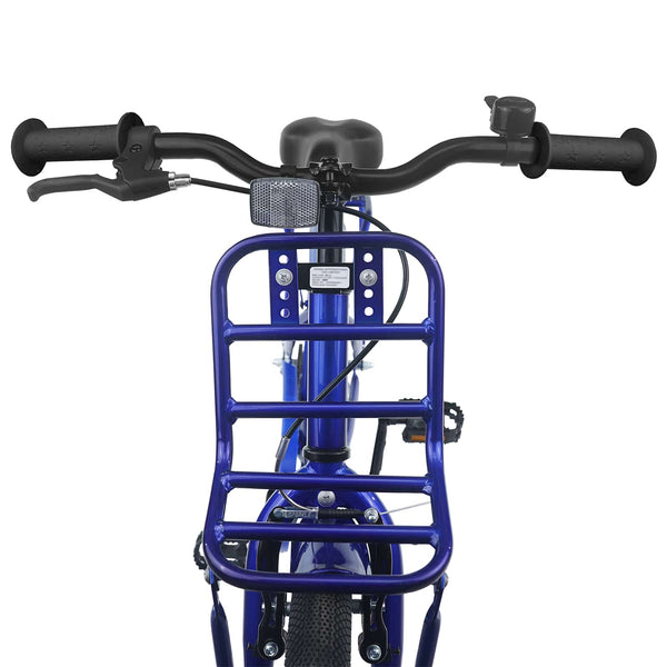Kinderfahrrad 20 Zoll Dunkelblau