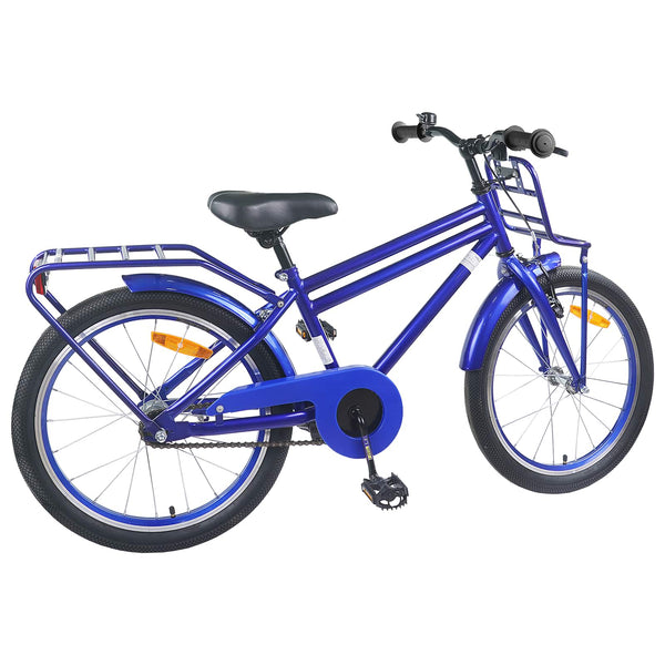 Kinderfahrrad 20 Zoll Dunkelblau