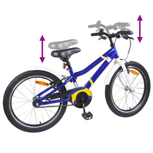 24 Zoll Kinderfahrrad für 8-12 Jahre
