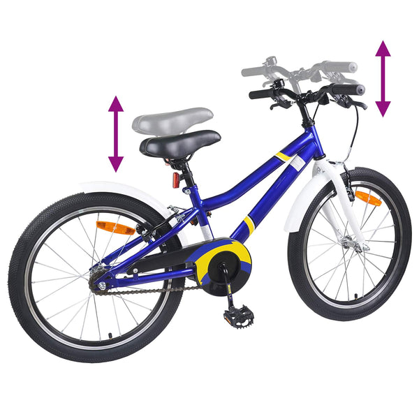 24 Zoll Kinderfahrrad für 8-12 Jahre