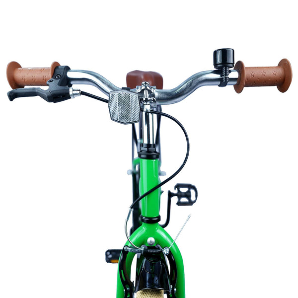 24 Zoll Kinderfahrrad für 8-12 Jährige - Grün