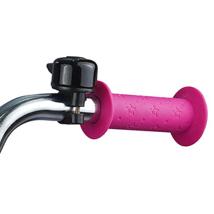 Kinderfahrrad 18 Zoll, 5-7 Jahre, Rosa
