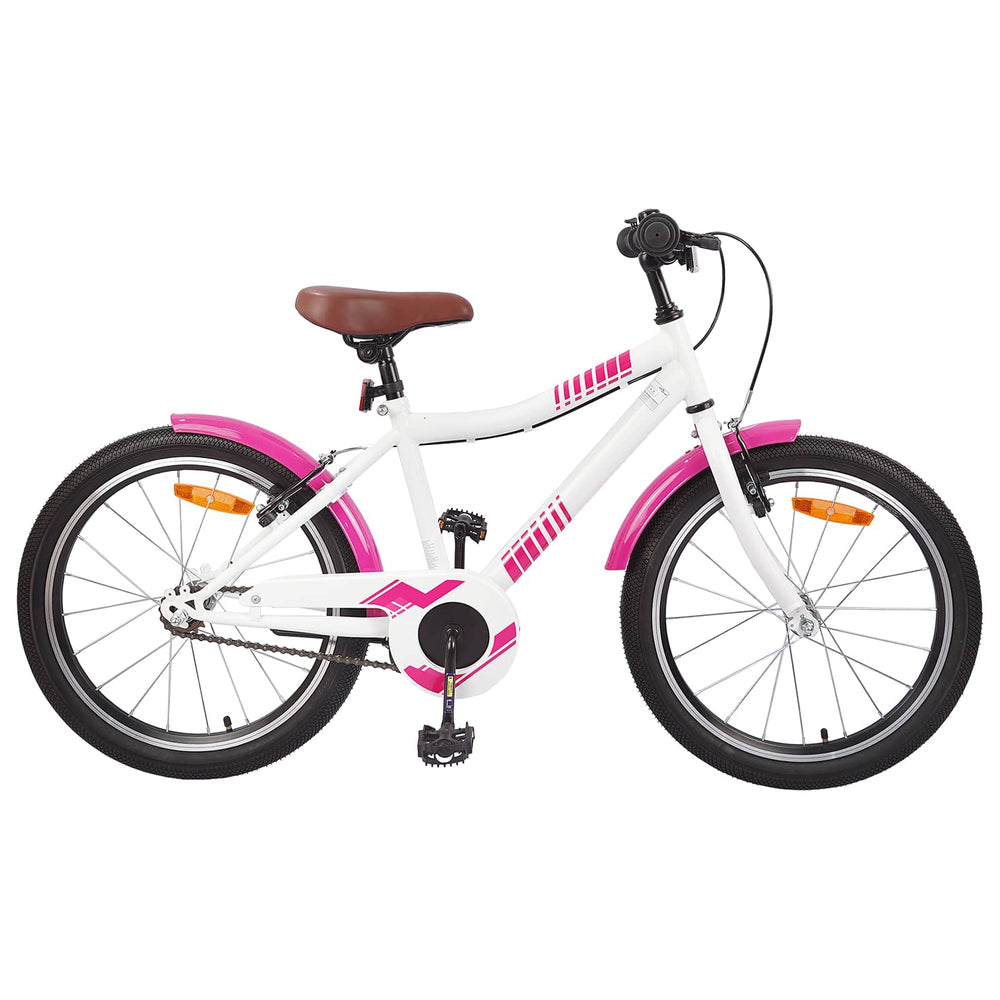 vidaXL Vélo pour enfant 24 pouces pour 8-12 ans Rose