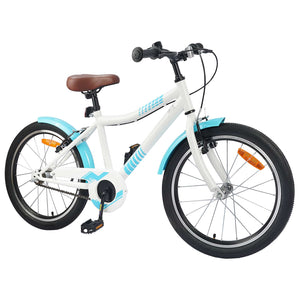 24 Zoll Kinderfahrrad Himmelblau, 8-12 Jahre