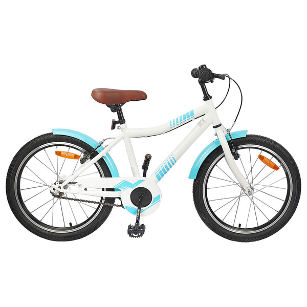 24 Zoll Kinderfahrrad Himmelblau, 8-12 Jahre