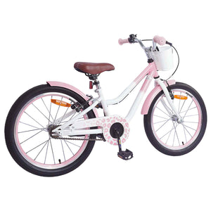 Kinderfahrrad 18 Zoll mit Stützrädern
