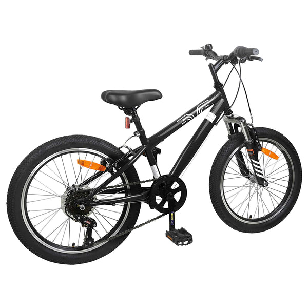 Mountainbike 24 Zoll 6-Gang für Kinder