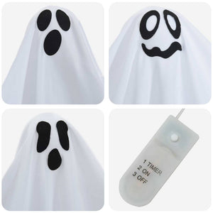 Hängender Halloween Geist 3er-Set