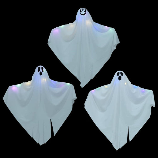 Hängender Halloween Geist 3er-Set