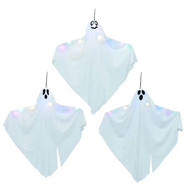 Hängender Halloween Geist 3er-Set