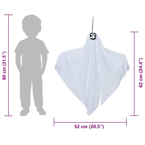 Hängender Halloween Geist 3er-Set