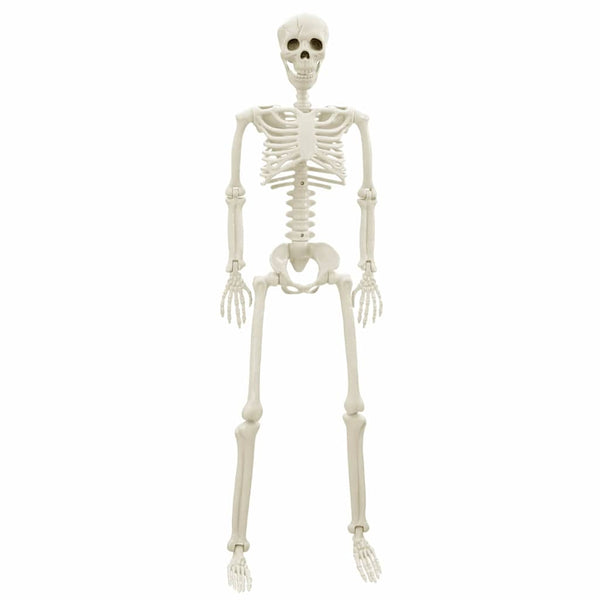 Halloween Skelett Weiß 85cm 2er-Set