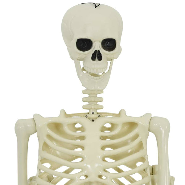 Halloween Deko Skelett 2er Set
