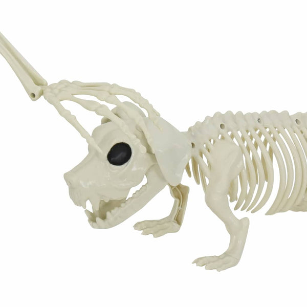 Halloween Deko Skelett 2er Set
