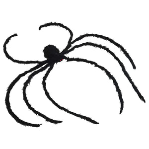 Halloween Spinnen Deko 3er Set - 200cm