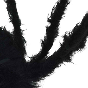 Halloween Spinnen Deko 3er Set 150cm