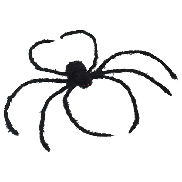 Halloween Spinnen Deko 3er Set 150cm