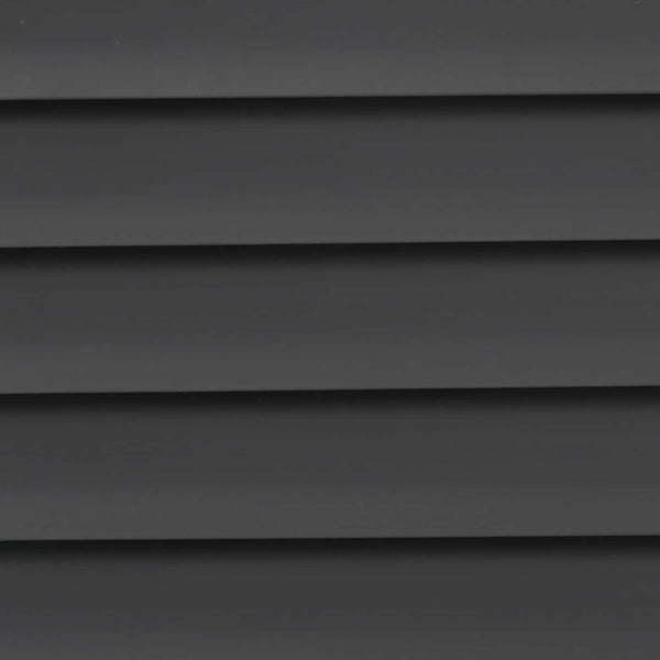 Venetian Jalousie Silber Grau 150x120cm